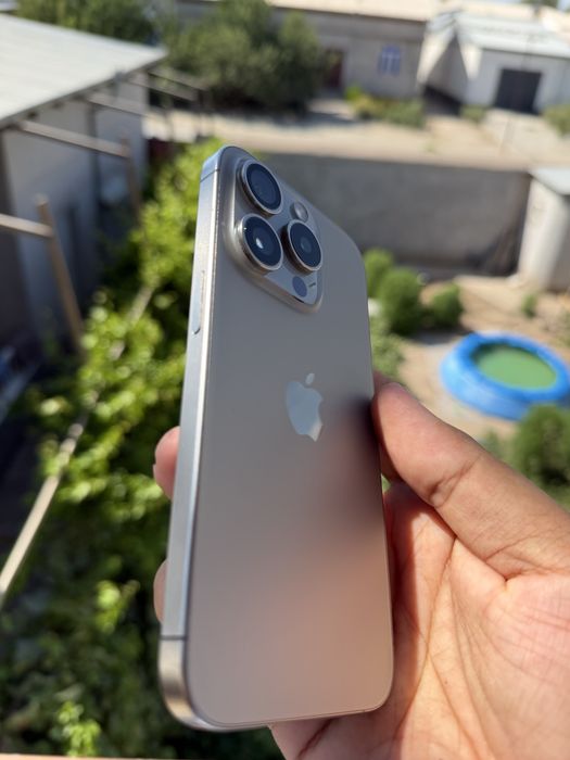 iPhone 15 pro 256 GB