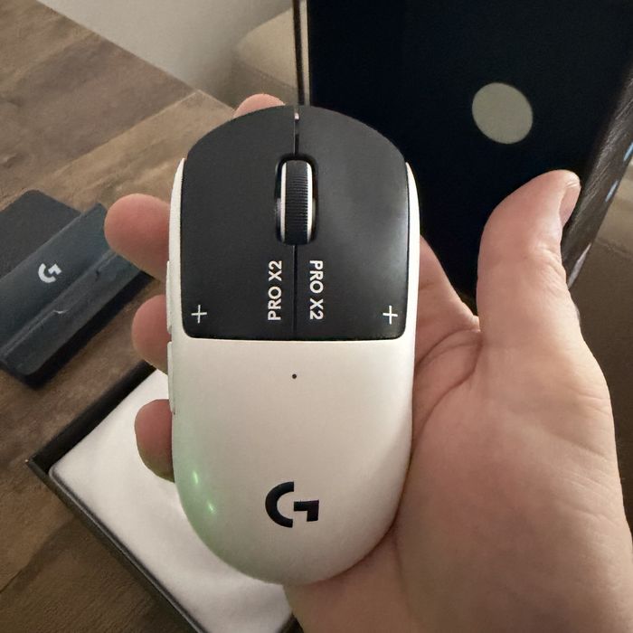 Logitech pro x2 superstrike