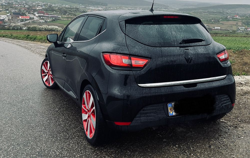 Jante originale Renault Clio - 4x100 R17