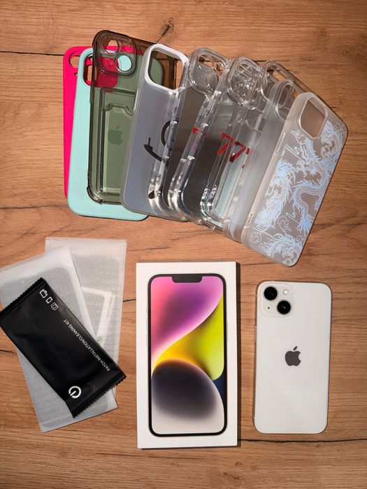 iPhone 14, 256 gb, 80%