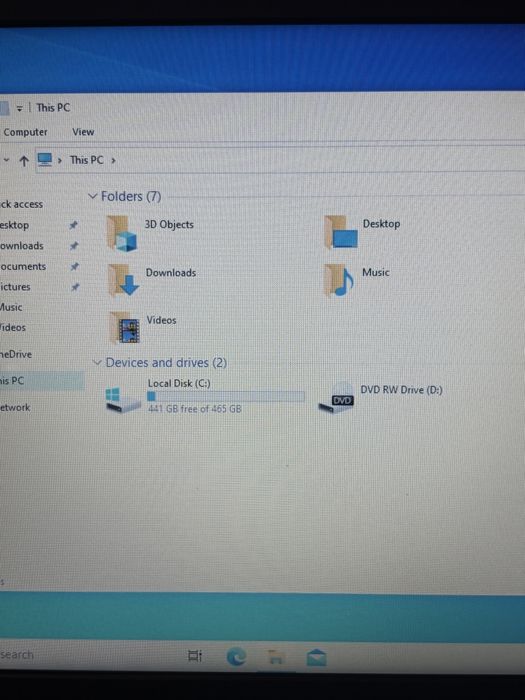 Laptop ASUS X540L – Intel Core i3 / 4GB RAM / 500GB HDD / 15.6”
