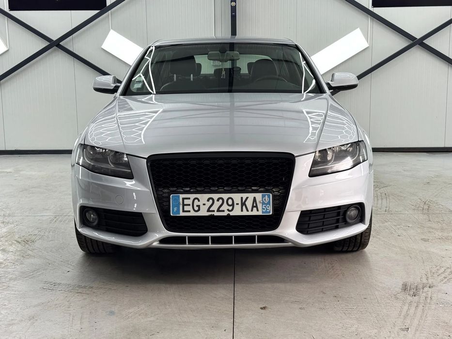 Audi A4 2010 diesel, 6.900 € — imagine 2
