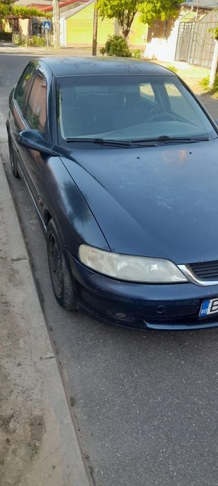 OPEL Vectra 2001 — imagine 3