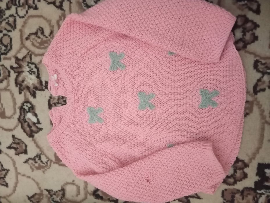 Bolalar kiyimlari sotiladi