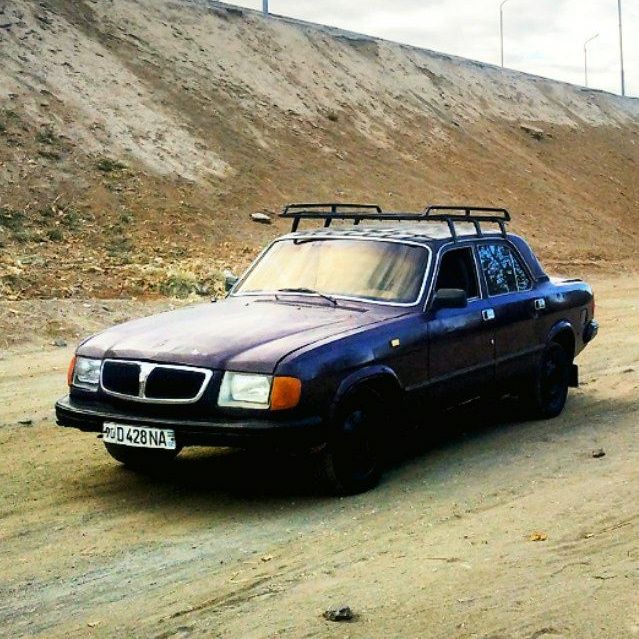 Защитная сетка для Gaz Volga купить в Санкт-Петербурге с установкой по низкой цене