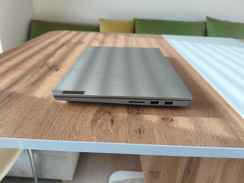 Lenovo IdeaPad 5 - 14", Ryzen 7, 16GB RAM, 512GB NVMe, 100% батерия