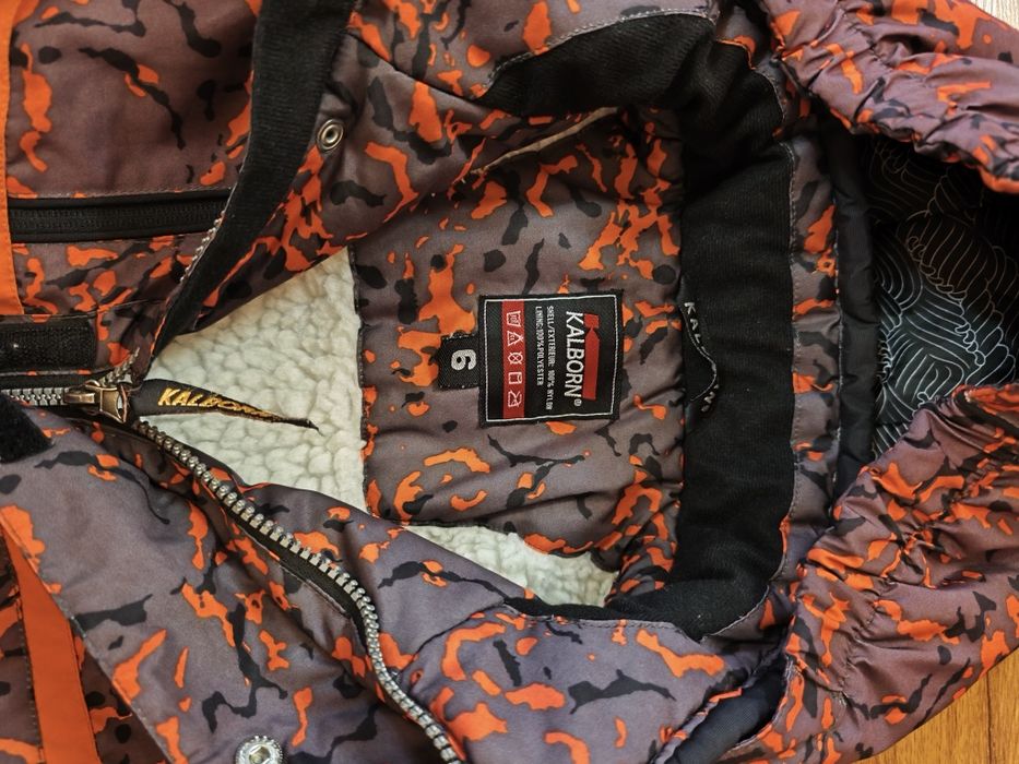 Ски екип Kalborn