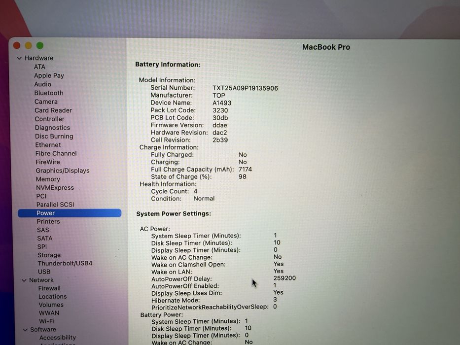 Macbook Pro Early 2015 13”