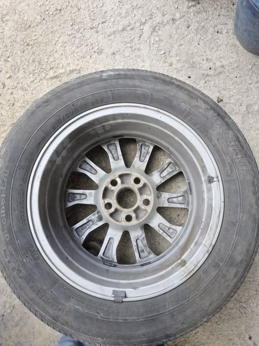 Камри запаски 2 шт R16 R17