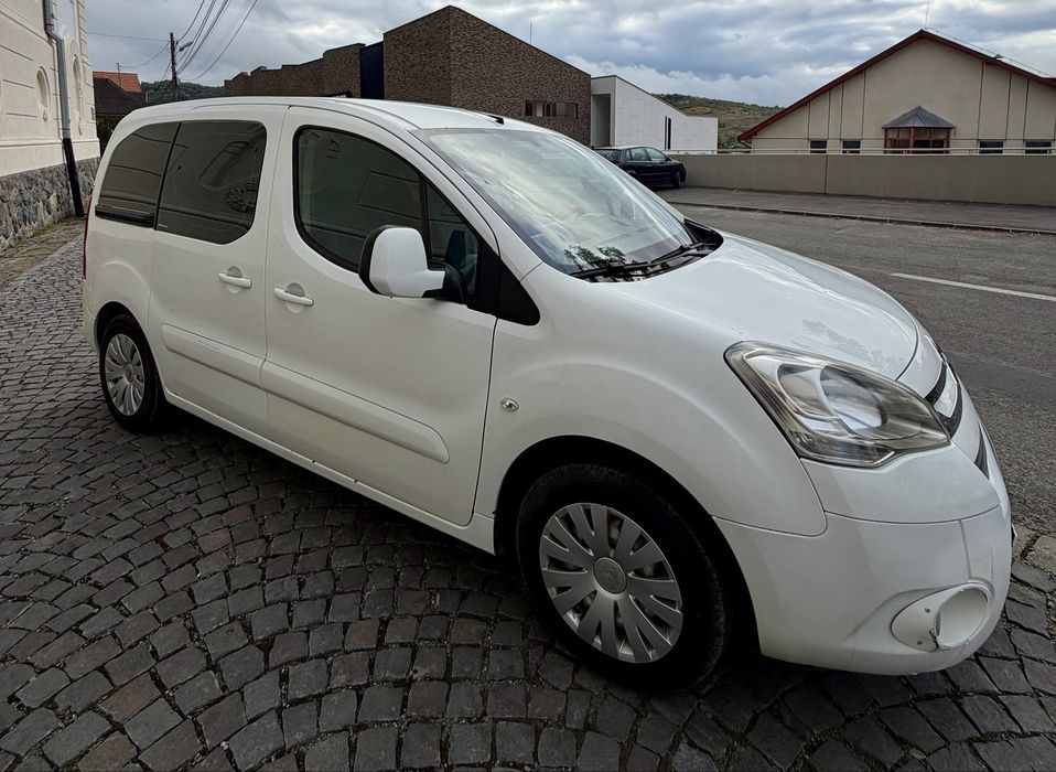 CITROËN BERLINGO 1.6 HDi – 2012 – 173.000 km