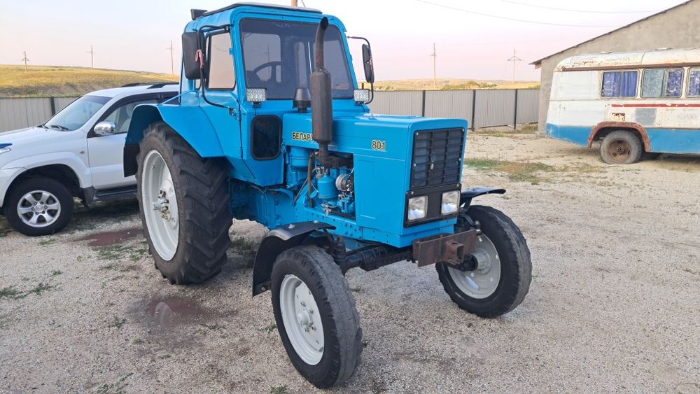 Продам мтз 80 после кап.ремонта