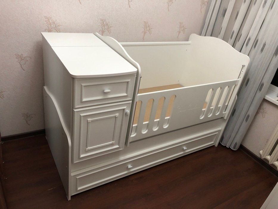 Детская мебель pierra cardin (турция)