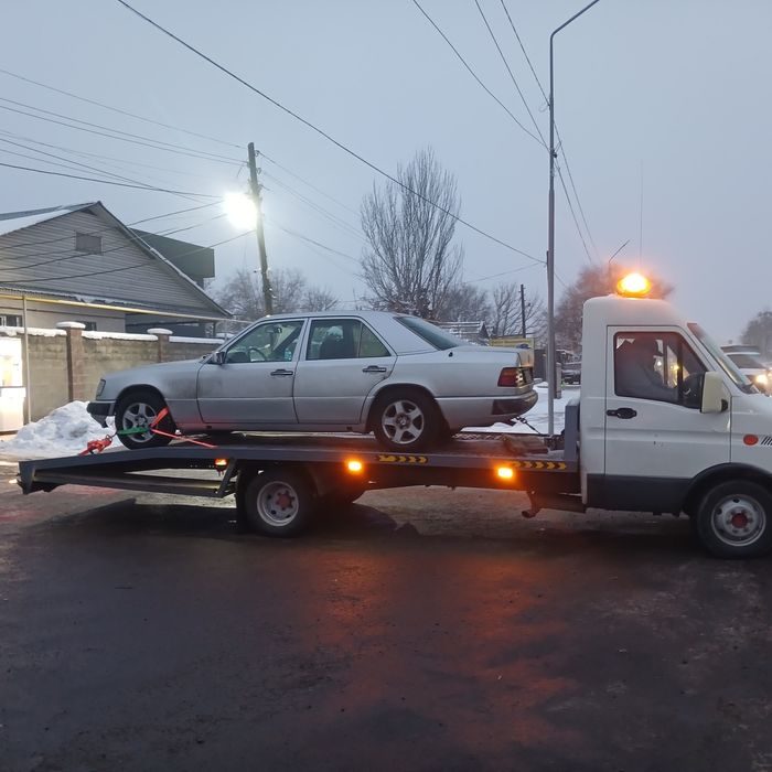 Эвакутор 24/7 меж город