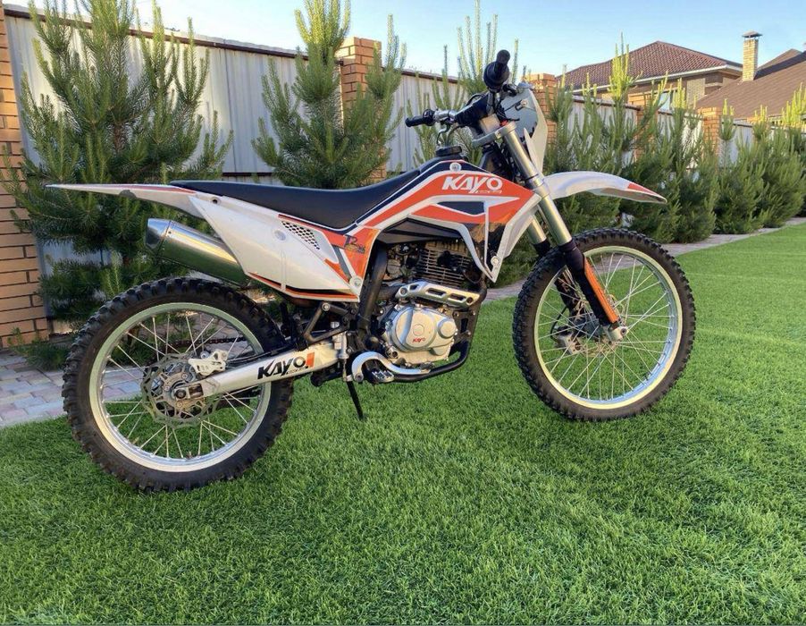 Эндуро 250 Kayo t2