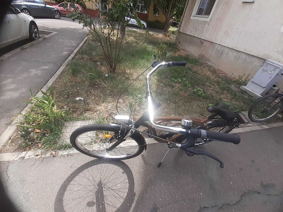 Bicicleta Cruiser