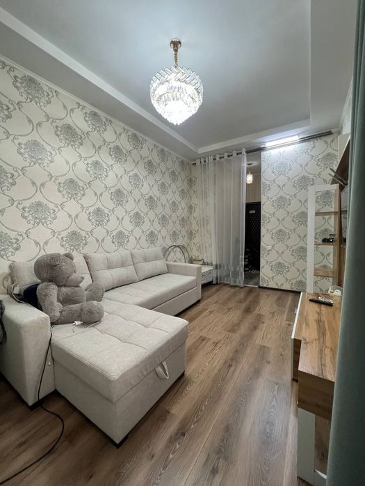 Продаётся 1/3/3 новостройка (паркентский) шастри