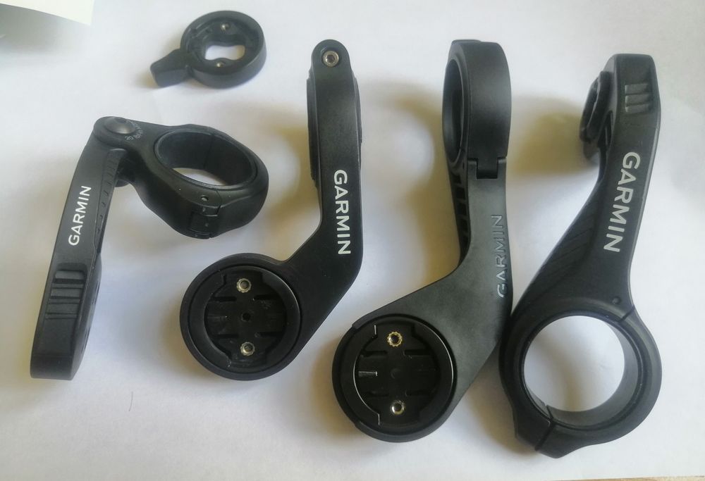 Garmin изнесена стойка Flush Out-Front Mount