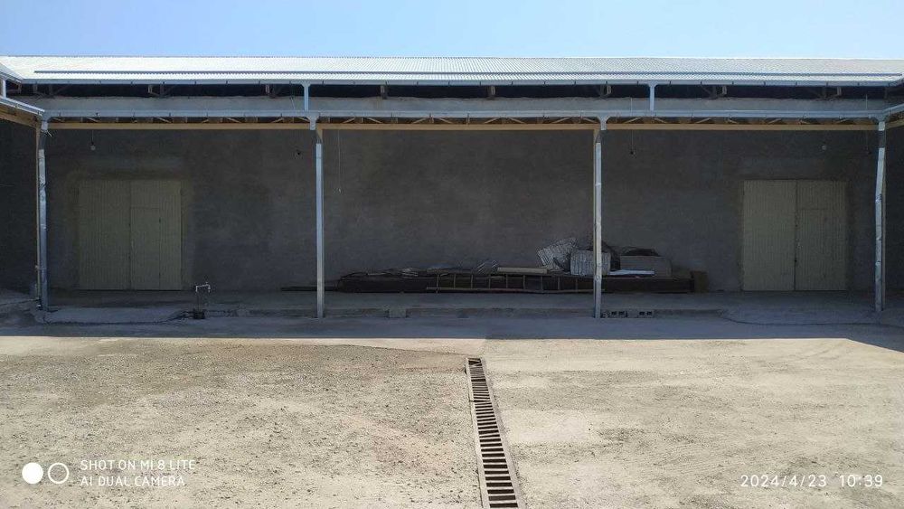 Склад 300 квадратных метров