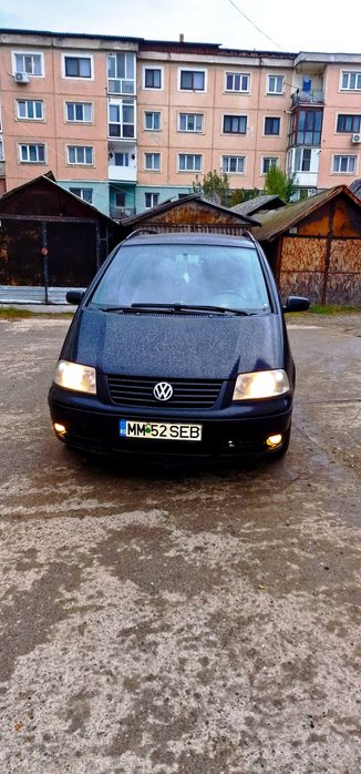 De vanzare  VW Saharan