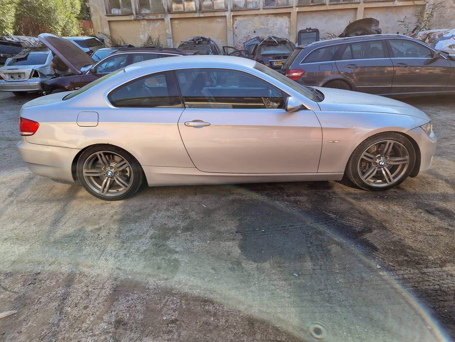 BMW E92 330D 231кс ксенон автоматик НА ЧАСТИ!