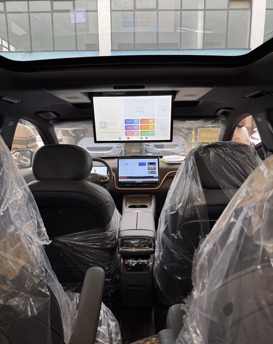 Продается Donfeng 008 restaling Hybrid 2025