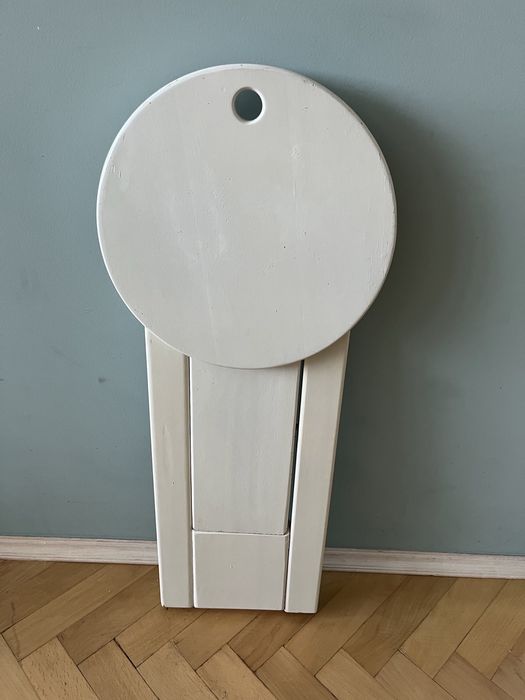 Табуретка / Roger Tallon / 70-те