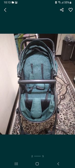 коляска для малышей