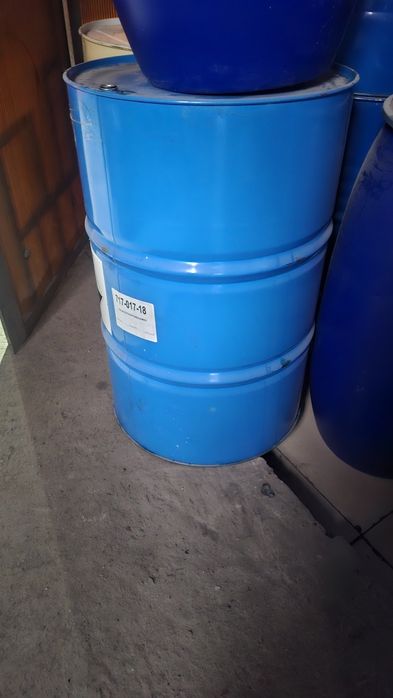 Бочки 200л железные