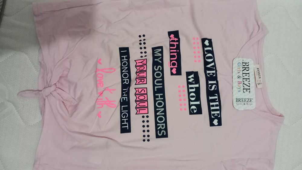 Летни дрешки - тениски