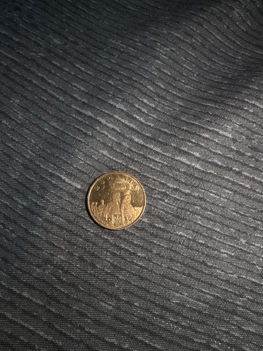 Moneda de colecție Regina Maria 2019