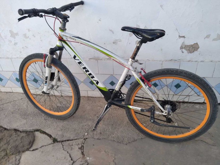 Velosiped olib mining