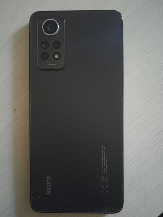 Редми нот 12 про 4g