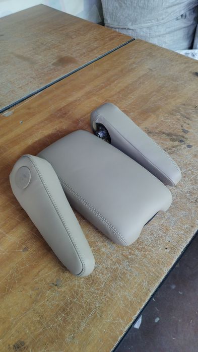 Перетяжка и ремонт сиденья