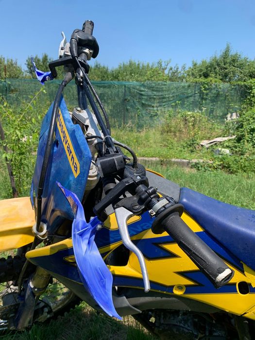Husqvarna WR 125