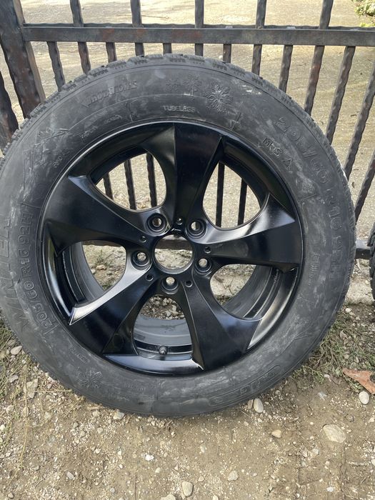 jante bmw de iarna 16 inch