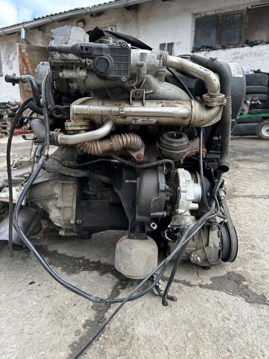 Motor Audi A4 B7 2.0 TDI BPW