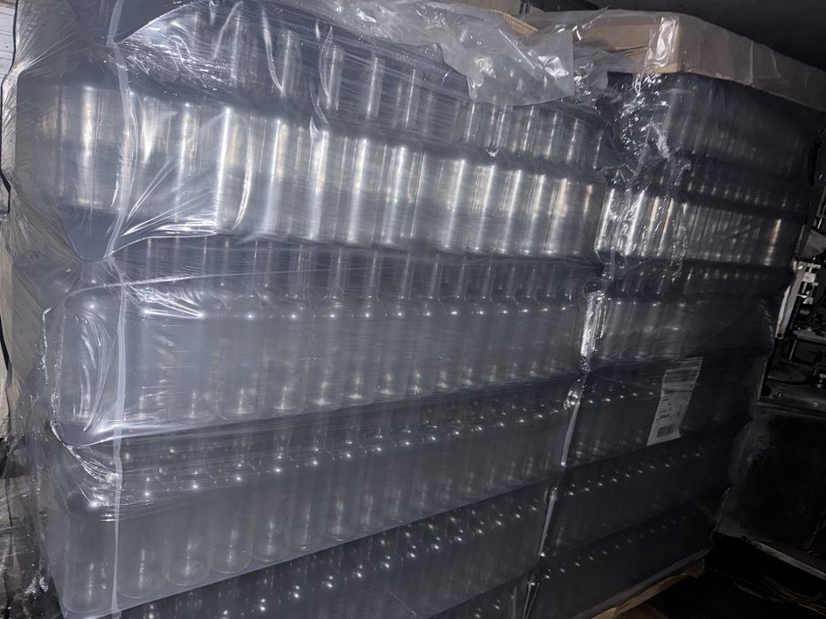 НОВИ Стъклени бутилки 700мл.