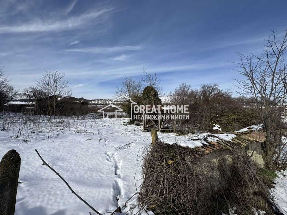 Продава се Парцел в с. Маково, Област Търговище - 1100 кв.м за 5 €/кв.м - Снимка #1