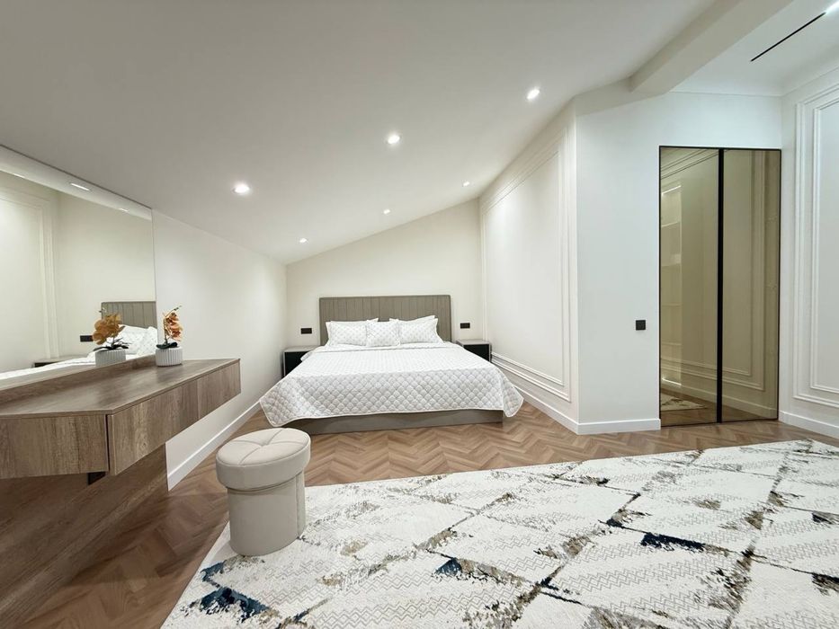 Жк Parisien-Сдается новая двухьярусная квартира в элит комплексе!