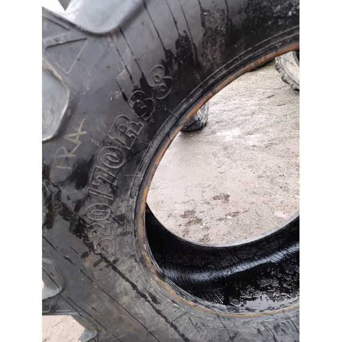 Anvelopa Second Hand 520/70r38 BKT Agricola