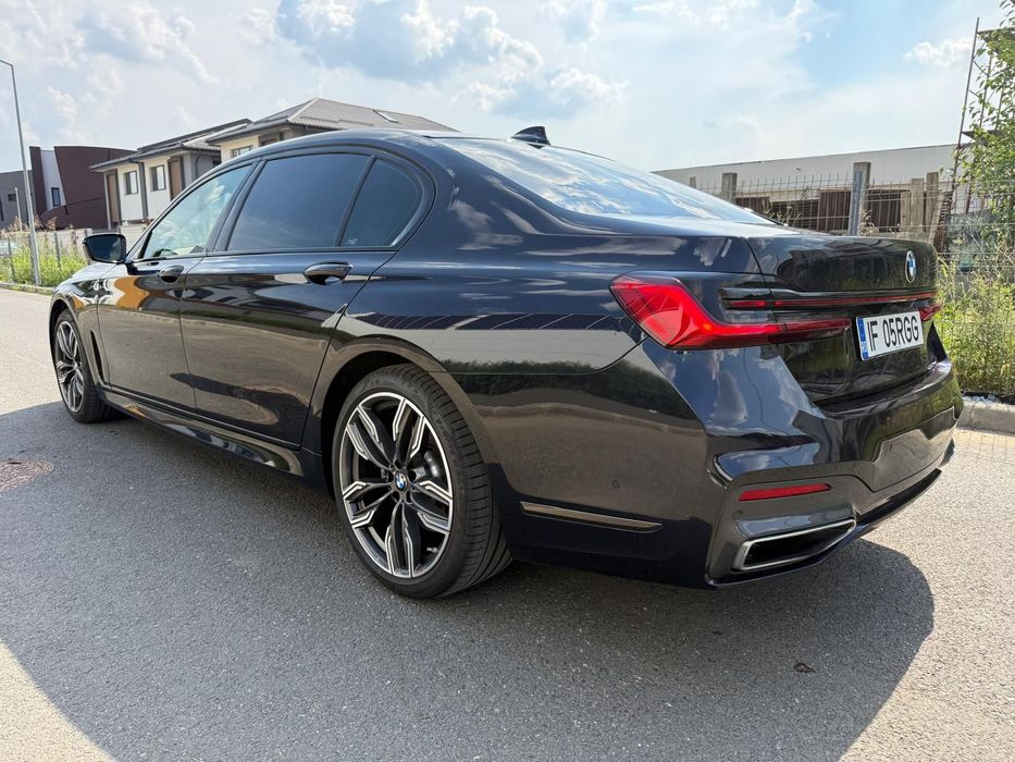 BMW Seria 7