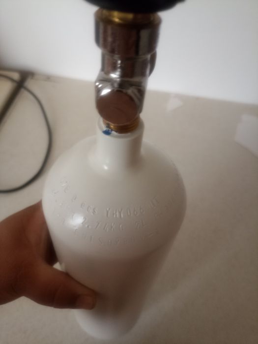 Кислородный баллон