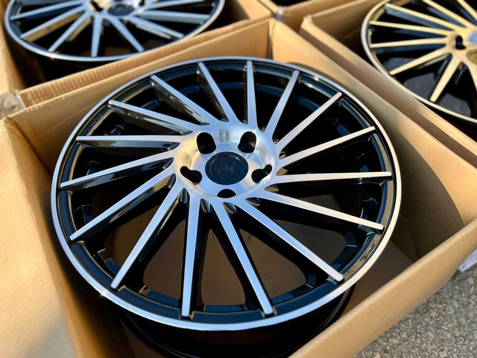 5х112 Джанти Audi VW Seat Skoda Mercedes BMW 5x112 Чисто нови 18 19 20