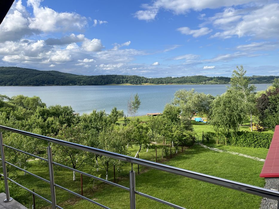 Inchiriez cabana (vila) lacul Surduc (Fardea) jud Timis