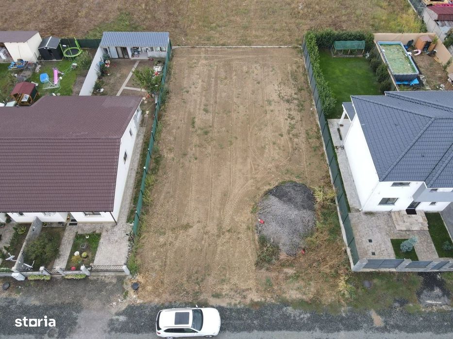 Teren - Mosnita Veche | 631 MP | Ideal pentur duplex 65.000 Euro