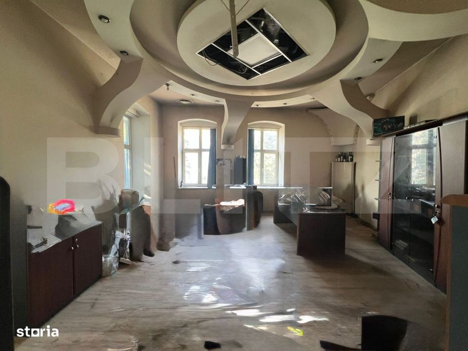 Spatiu comercial, 240 mp, S+P+E, zona Madona Dudu