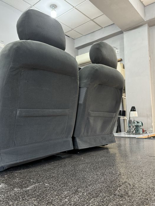 Damas lasetti sideniya