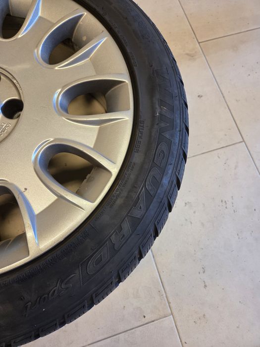 Джанти 17" за Ауди