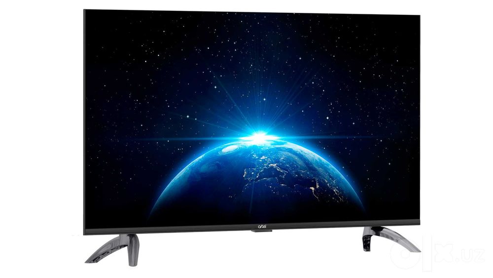 SHIVAKI 32NHCH900 Smart TV Android. Безрамочный. Етказиб бериш ТЕКИН
