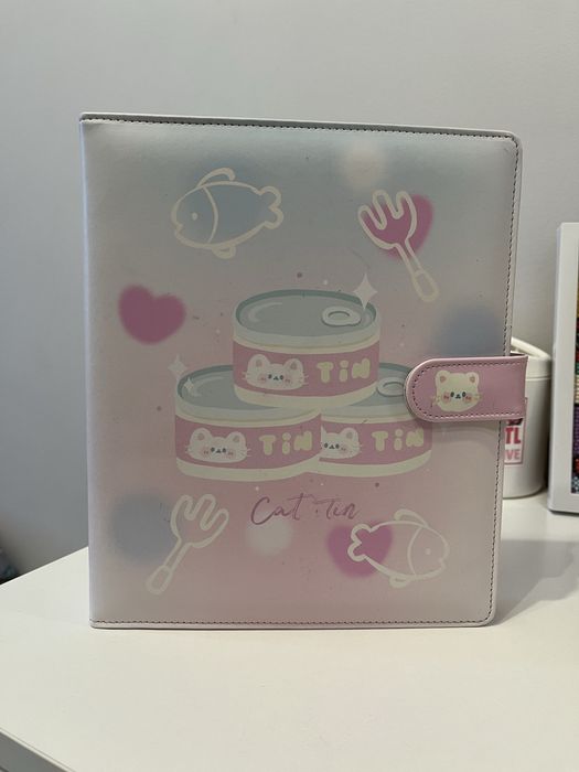 биндер для карт